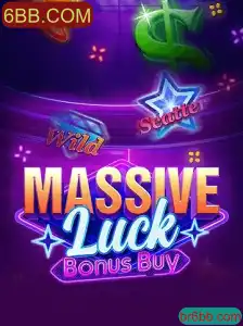 Explorando o Fascinante Mundo do MassiveLuckBonusBuy: Um Mergulho Profundo nas Mecânicas do Jogo