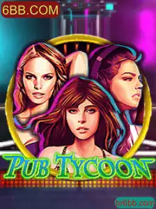 PubTycoon: Domine o Mundo dos Negócios de Bares com 6BB.COM