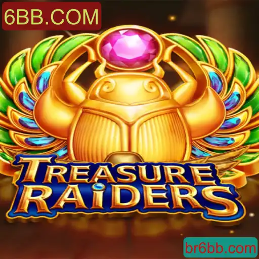 Explore o Mundo de TREASURERAIDERS: Uma Jornada Épica