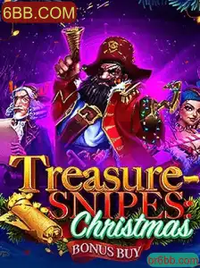 Descubra as Aventuras de TreasuresnipesChristmas